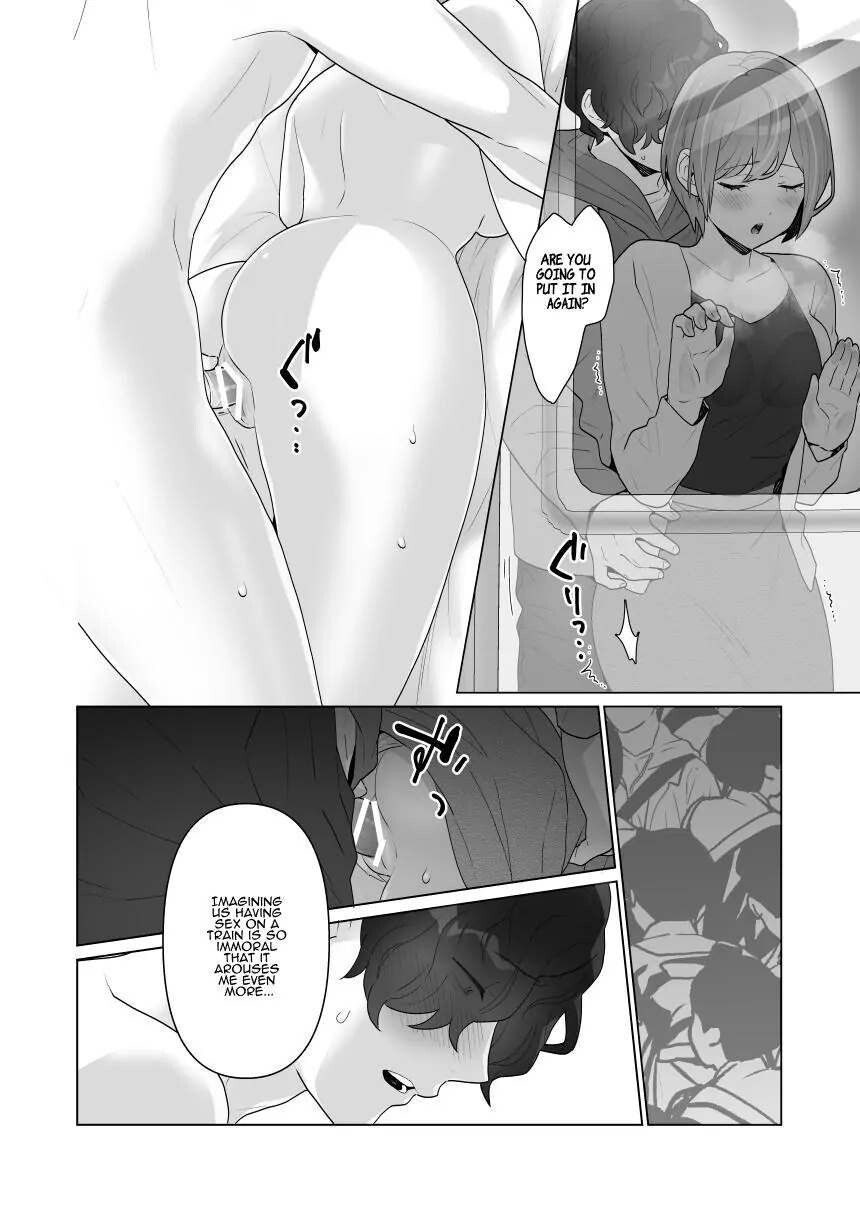 Hentai Manga Comic-Fondler x Fondler = Consensual Sex!?-Read-64
